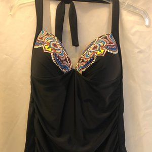 AZURA, Halter Neck Tankini